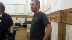 Alpinistul timişorean Horia Colibăşanu se pregăteşte pentru o nouă aventură
