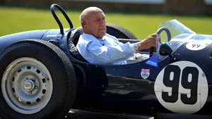 A murit Sir Stirling Moss, legenda Formulei 1
