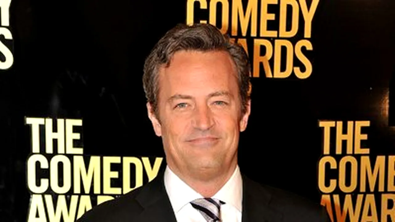 Matthew Perry, starul din Friends, a murit la 54 de ani. Actorul a fost găsit fără suflare în cadă