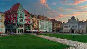 Top oraşe de vizitat în 2021. Un oraş din România este inclus în recomandările unui cotidian britanic