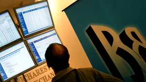 Bursa a scăzut cu 3,67% şi indicele general a atins cel mai redus nivel din ultimii trei ani