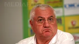 Dragomir: Dinamo nu va intra în insolvenţă