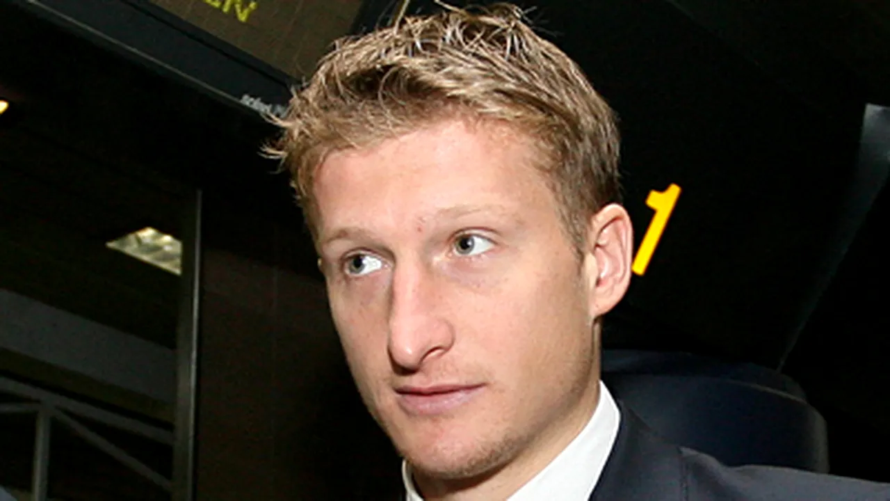 Peter Harrison: Goian este disperat să joace la Sunderland