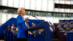 Ursula von der Leyen avertizează că războiul din Orientul Mijlociu ar putea afecta Europa ani de zile