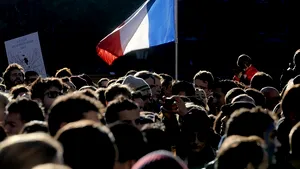 Slujbă specială pentru victimele atentatelor la Catedrala Notre-Dame din Paris