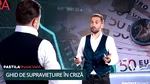 Alexandru Chirilă: „45% dintre români nu pot supraviețui mai mult de o lună fără venituri”