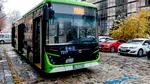 Primăria Capitalei a cumpărat autobuze electrice care stau nefolosite