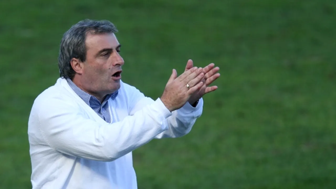 Politehnica Iaşi - Steaua, scor 0-2, în Liga I