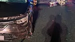 Doi copii răniți într-un accident pe Autostrada A3, în Cluj