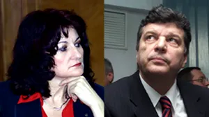 Gheorghe Mocuţa şi Katalin Kibedi, eliberaţi din funcţia de secretar de stat la Justiţie