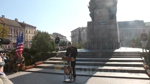 Iohannis: Construcţia bugetului Apărării pentru 2016 va fi un test al patriotismului pentru partide - FOTO