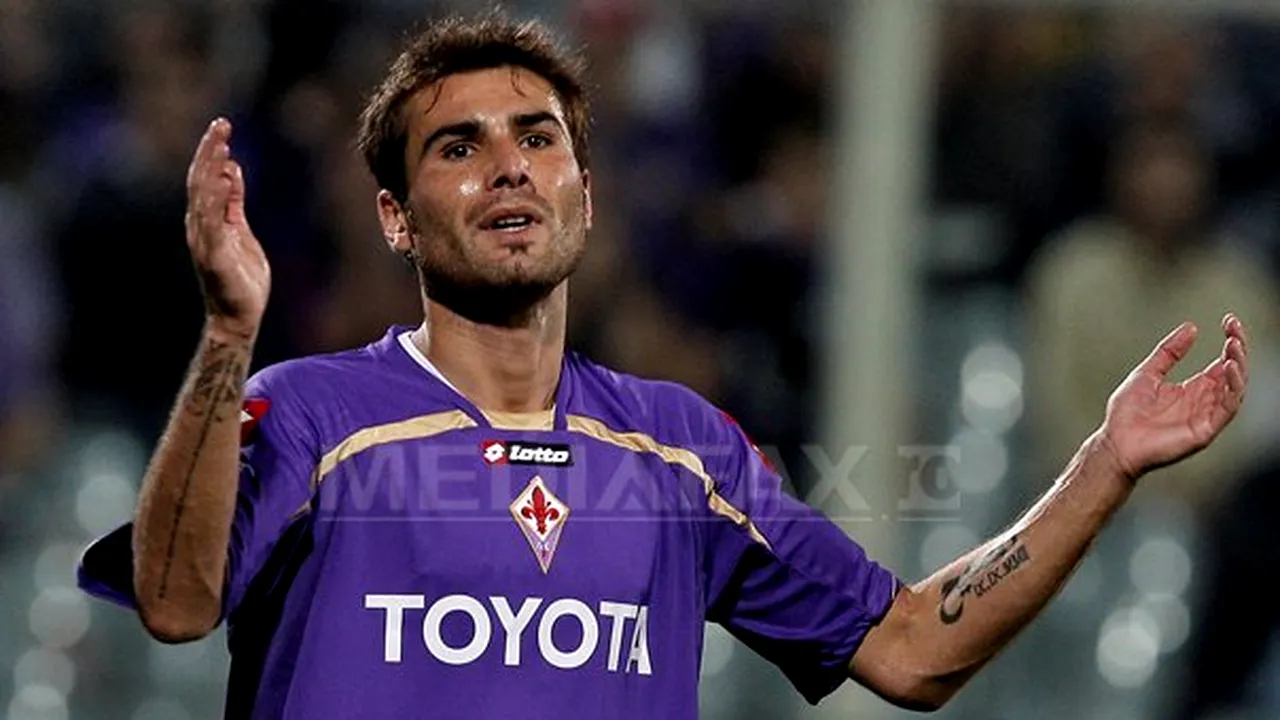 Avocat Mutu: Judecarea cazului Mutu-Fiorentina este cea mai lungă din istorie