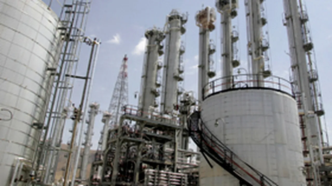Iranul anunţă că a fabricat combustibil nuclear pentru reactorul de la Arak