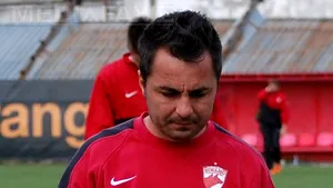 Florentin Petre, cooptat în staful tehnic al FC Dinamo