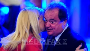 Blaga, despre candidatura Elenei Udrea: E foarte bine. Iată, avem competiţie. Partidul va decide