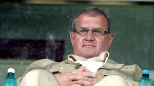 Mureşan acuză arbitrajul lui Tiberiu Lajos de la partida cu Oţelul