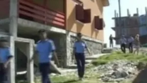 Rămăşiţe umane, descoperite în zona Rânca - VIDEO