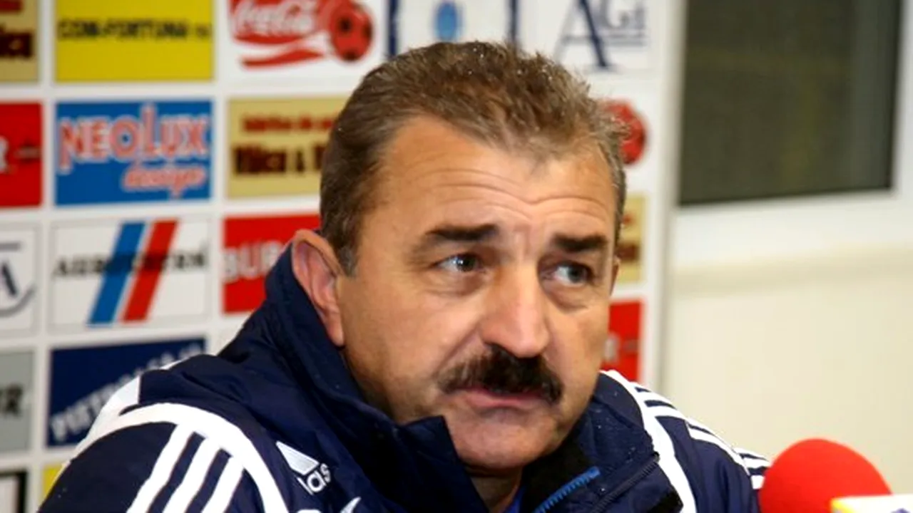 Ionuţ Popa: Jucătorii de la FC Botoşani au vrut să bată arbitrul