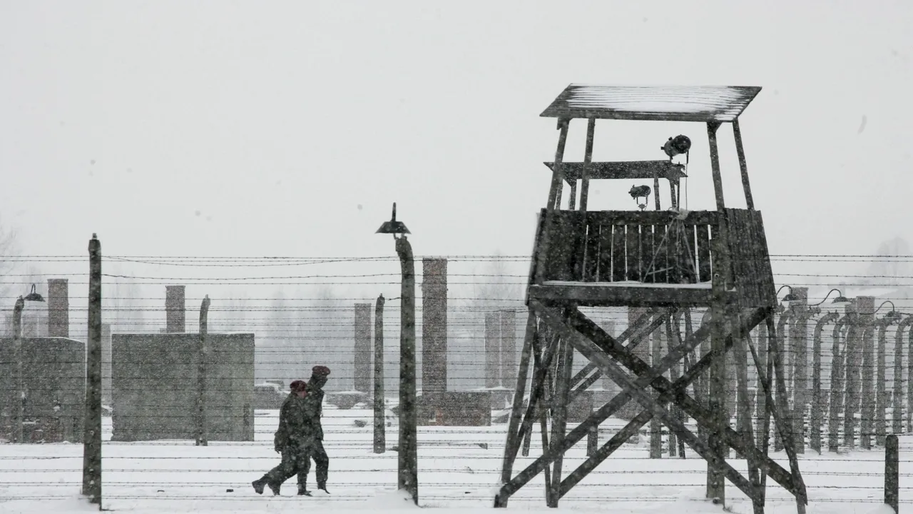 27 ianuarie este Ziua Internaţională a Holocaustului 