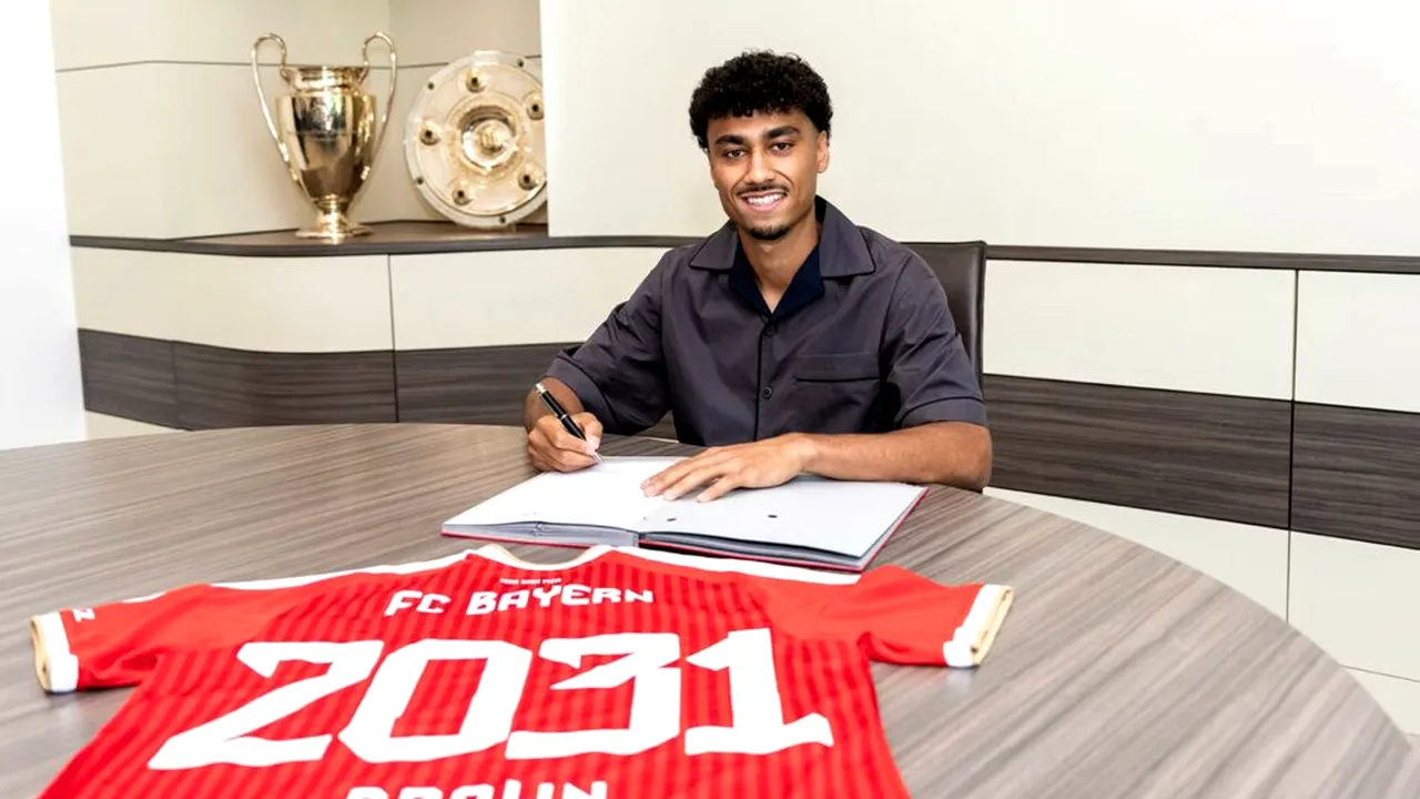 Bayern Munchen transferă pentru 55 de milioane de euro un fundaș de la reprezentativa Germaniei
