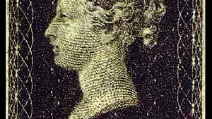 În atenţia filateliştilor: Primul timbru din istorie va fi scos la licitaţie 