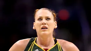 Baschetbalista australiană Lauren Jackson, cea mai bună marcatoare din istoria Jocurilor Olimpice