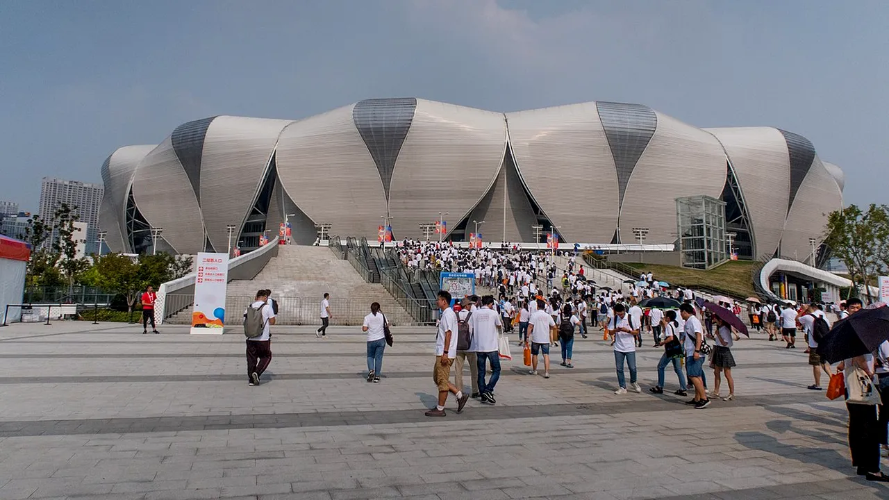 S-a lansat imnul Jocurilor Asiatice 2022  cu „aroma unică a oraşului Hangzhou