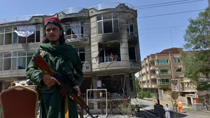 Statul Islamic revendică atacul terorist de la templul sikh din Kabul. Doi oameni au fost ucişi