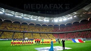 Cu Arena Naţională începe reconstrucţia comunităţii româneşti