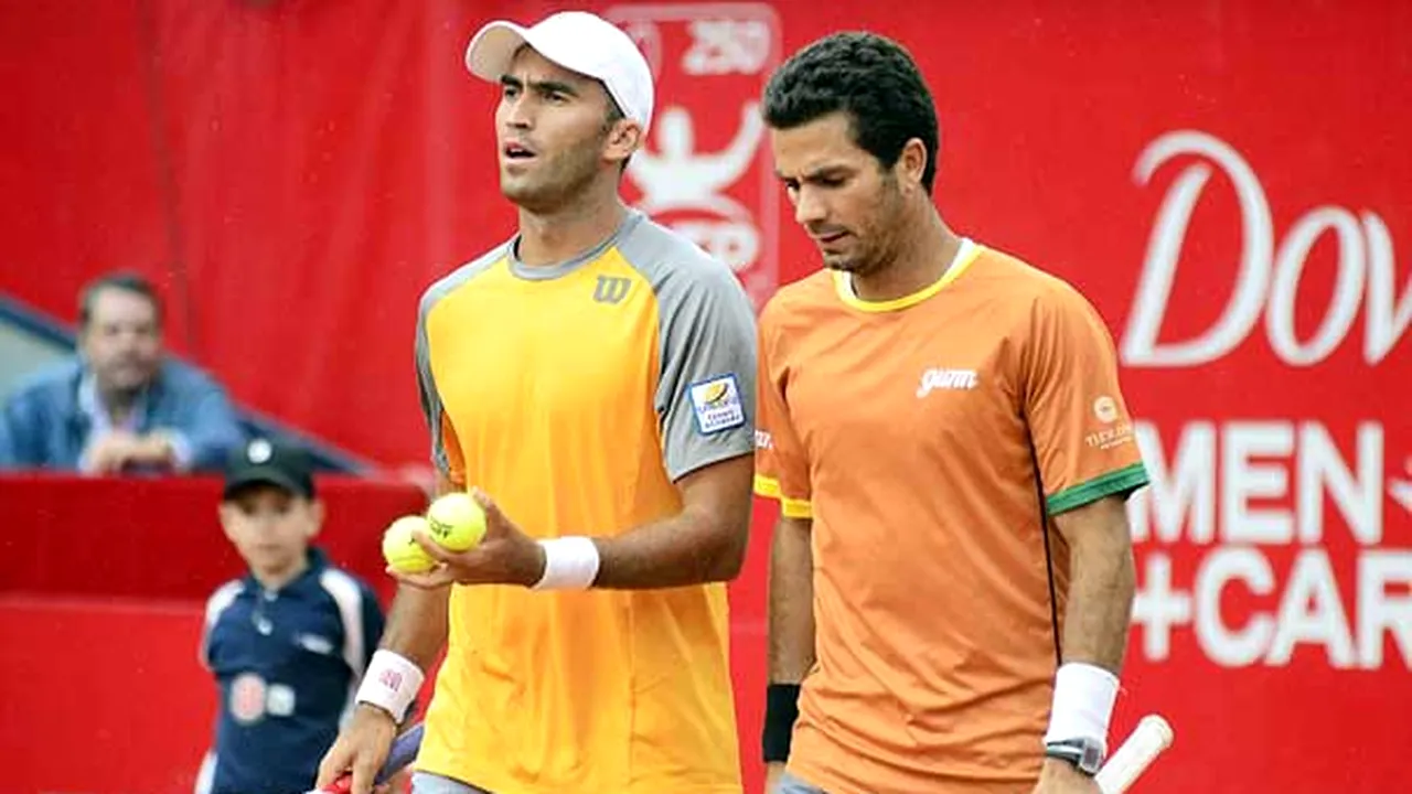 Horia Tecău a căzut pe locul 4 în clasamentul ATP. Florin Mergea a urcat pe 13