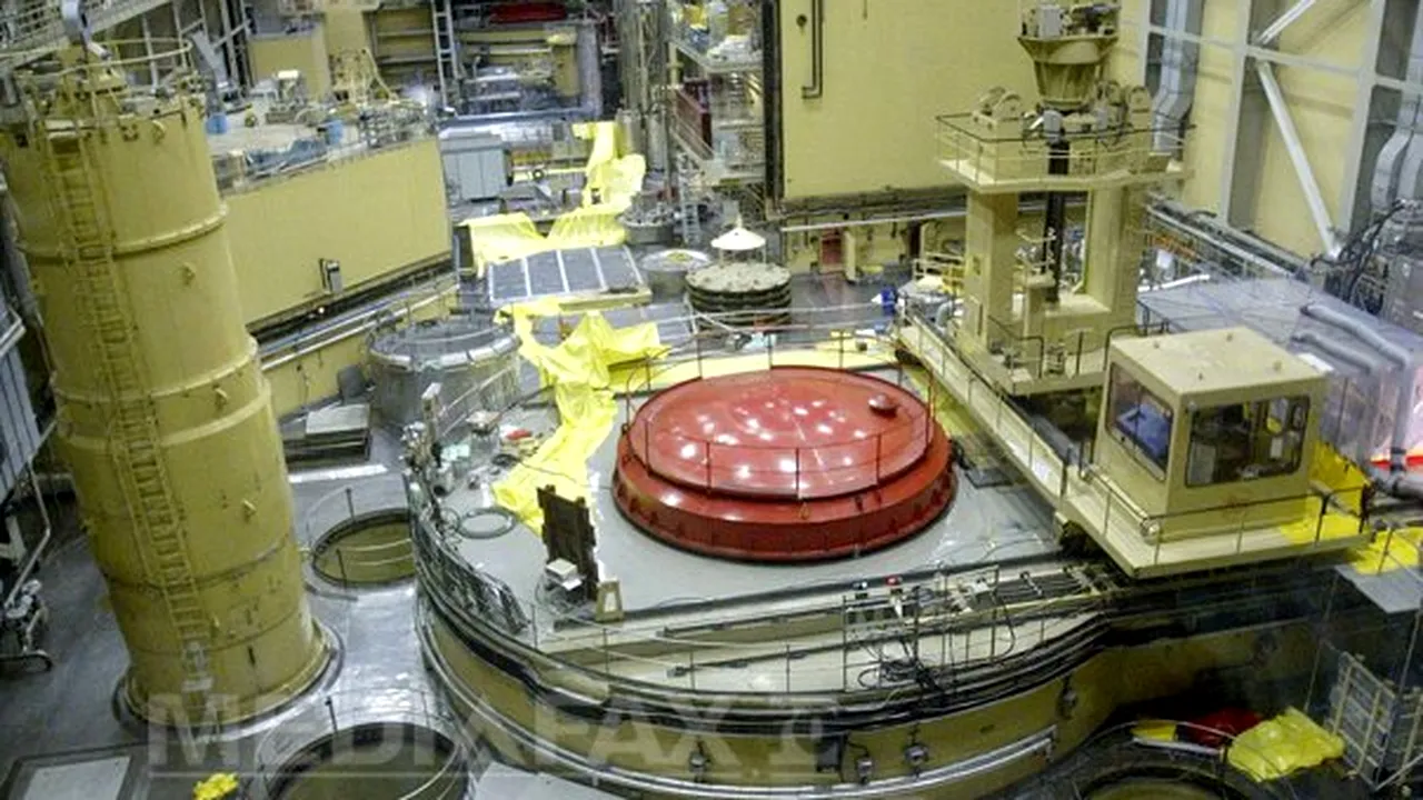 Guvernul rus a aprobat un împrumut către Ungaria pentru finanţarea extinderii unei centrale nucleare