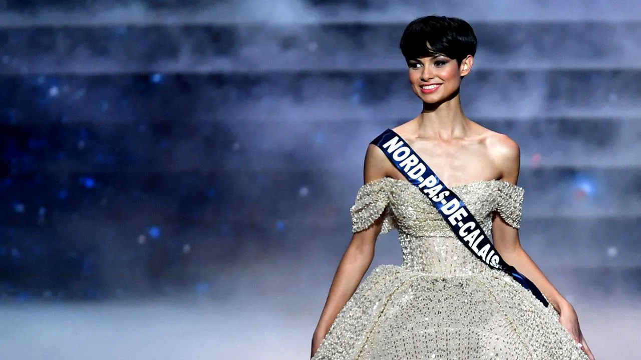 Amănuntul care o face unică pe Eve Gilles, Miss Franţa 2024, între cele 30 de finaliste

