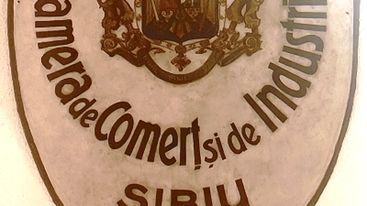 Colegiul Camerei de Comerţ, Industrie si Agricultura Sibiu