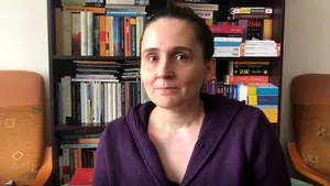 Scriitoarea Lavinia Bălulescu recomandă „Jurnalul Fericirii”, de Nicolae Steinhardt- Pastila de lectură - o carte video pe zi