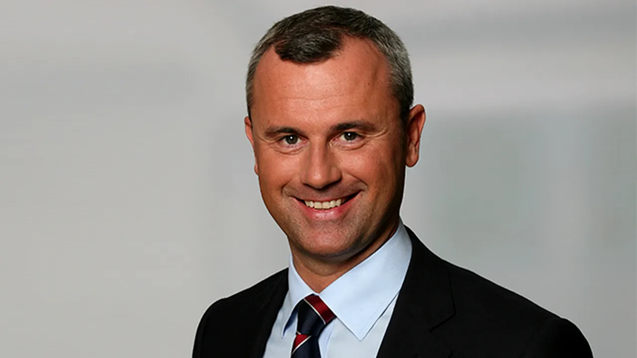 Norbert Hofer, fost candidat la preşedinţia Austriei, cere ca turcii să NU mai primească CETĂŢENIE austriacă