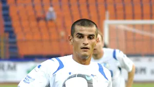 Rusu a suferit o entorsă de genunchi şi va lipsi două săptămâni