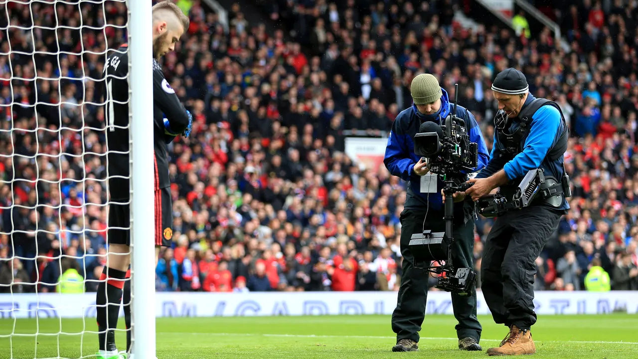 Manchester United refuză oferta de 68 de milioane de euro pentru De Gea de la Real Madrid