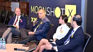 Prima etapă a MoonShotX s-a încheiat