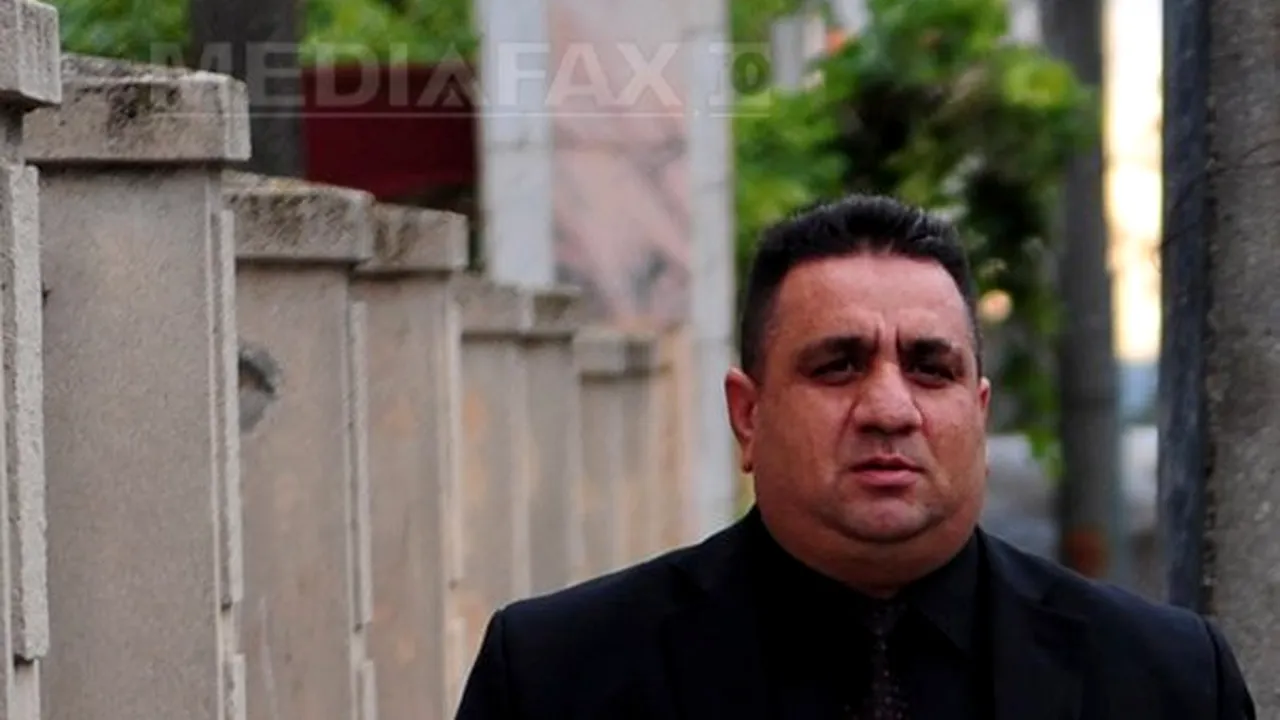 Bercea Mondial, adus la Curtea de Apel Craiova, care decide dacă îl eliberează sub control judiciar