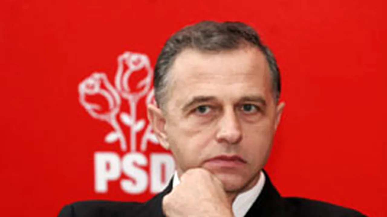Geoană, întrebat dacă are un mesaj special pentru Transilvania: Nu cred că criza are culoare etnică