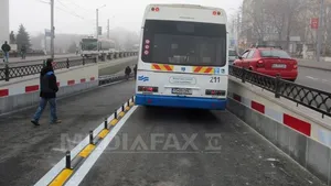 Pasaj subteran inaugurat la Iaşi, după ce terminarea lucrării a fost amânată de 5 ori în ultimul an - FOTO