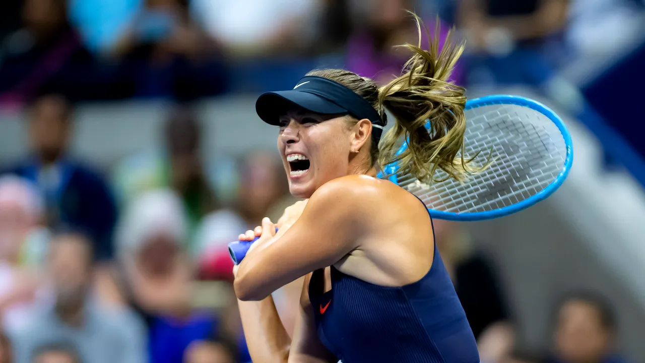 Maria Sharapova şi Angelique Kerber s-au retras de la turneul de la Luxemburg