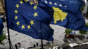 Kosovo solicită aderarea la Uniunea Europeană, deşi existenţa sa este doar parţial recunoscută