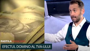 Pastila financiară: Crește TVA-ul, scade speranța iar clasa de mijloc este noul sac de box fiscal. Tu ce faci?