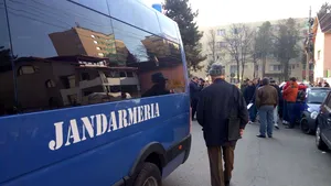 Peste 500 de jandarmi, mobilizaţi în Capitală pentru noaptea de Înviere