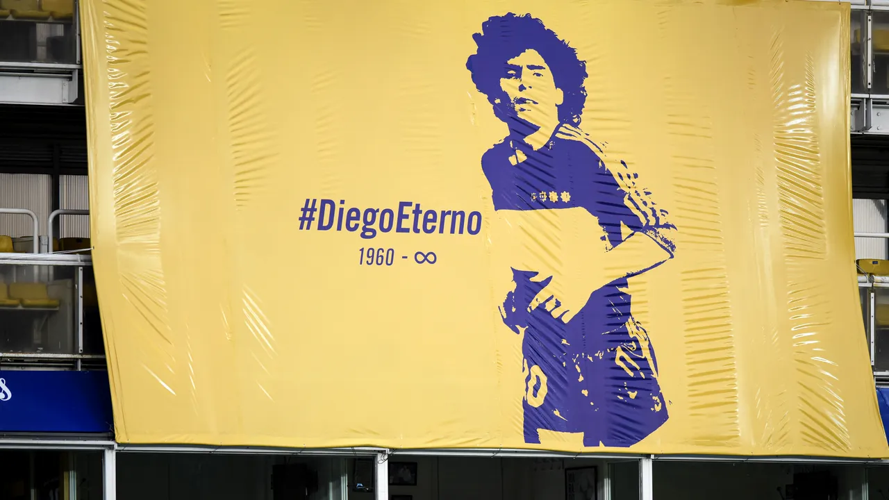 Moartea lui Diego Maradona - Procesul echipei sale medicale a fost amânat din nou