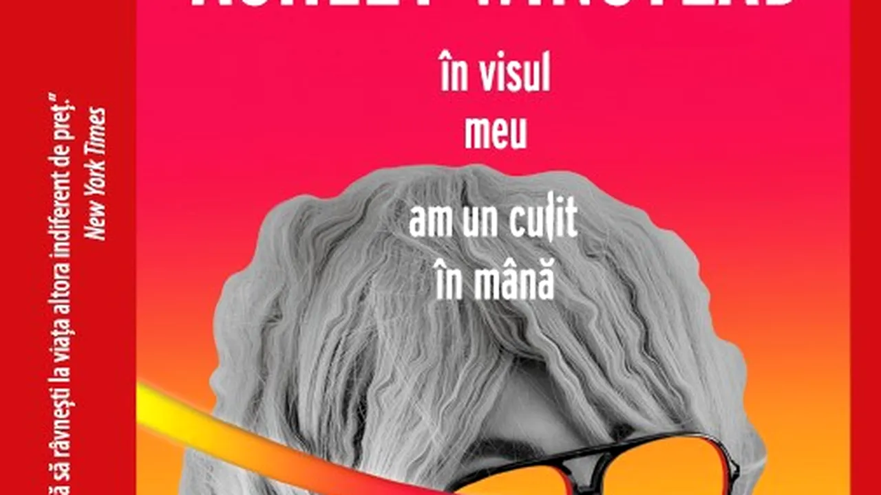 O carte pe zi: „În visul meu am un cuţit în mână” de Ashley Winstead