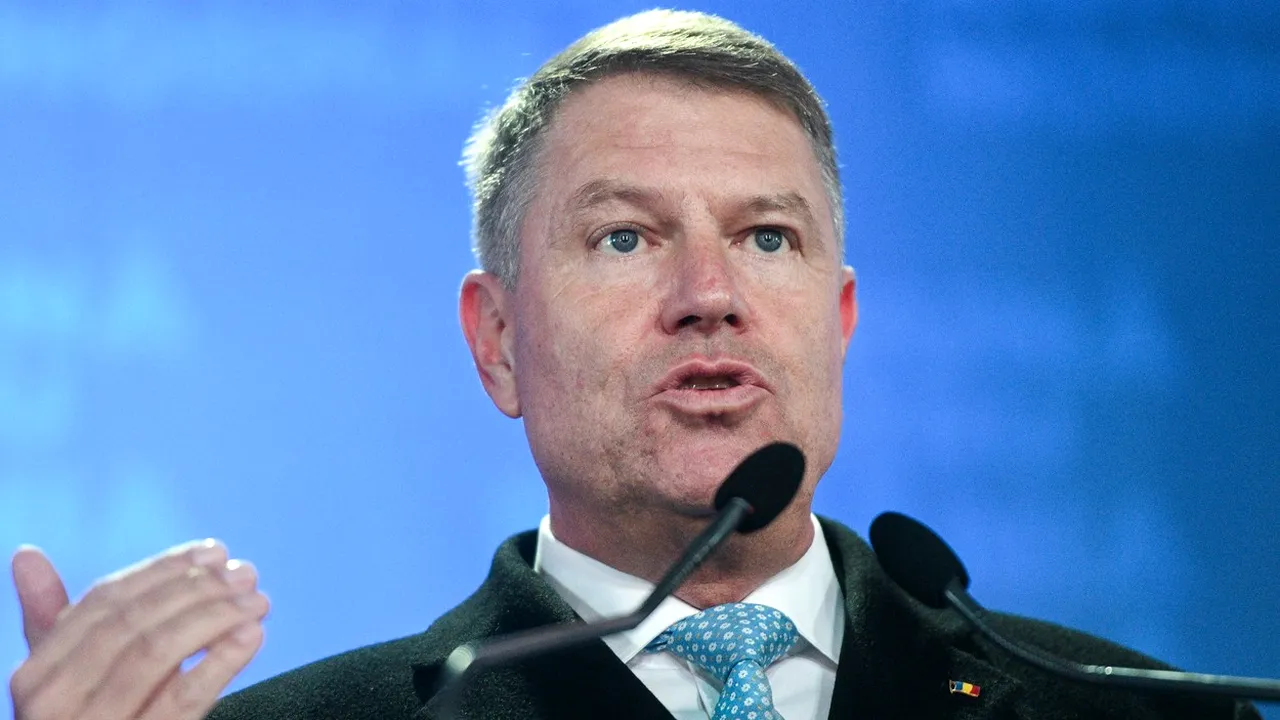 Klaus Iohannis şi-a prezentat bilanţul primului mandat. Are peste 800 de pagini - DOCUMENT