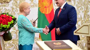 Aleksandr Lukaşenko a depus jurământul de învestitură în secret. Germania contestă legitimitatea regimului de la Minsk 