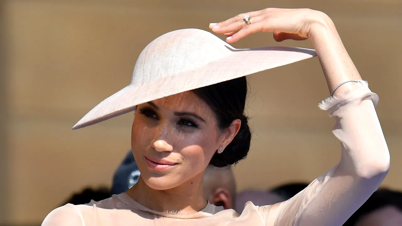ALERTĂ de securitate la un eveniment oficial la care a participat Meghan Markle. Gărzile sale de corp, intervenţie rapidă